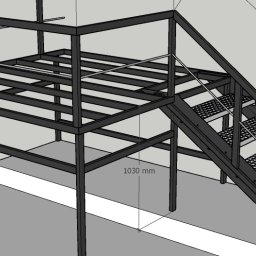 Bramy wjazdowe Mogilany 3