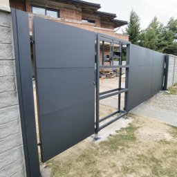 Balustrady nierdzewne Stalowa Wola 2