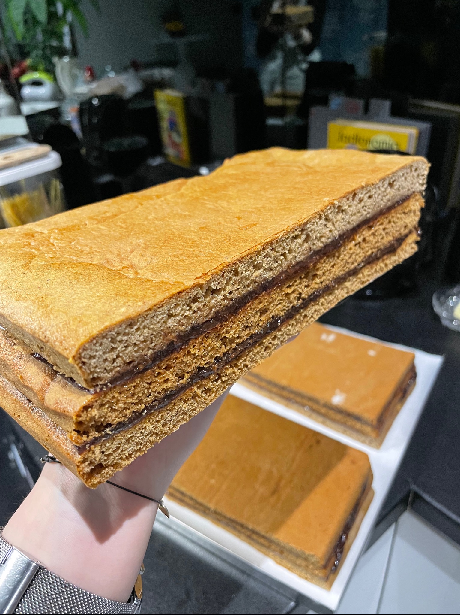 piernik staropolski, dojrzewający 6 tygodni