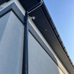 Monitoring domu Kraków 4