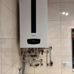 Kompleksowe wykonanie instalacji hydraulicznych Lipowa 1