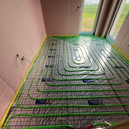 Kompleksowe wykonanie instalacji hydraulicznych Lipowa 2