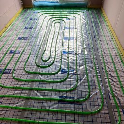 Kompleksowe wykonanie instalacji hydraulicznych Lipowa 3