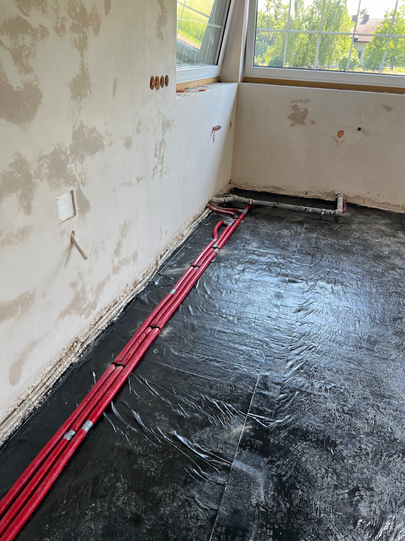 Wykonanie instalacji wod-kan