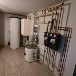 Solo24.PL - Hybrydowa pompa ciepła Immergas Magis Combo Plus 9 V2