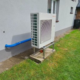 Solo24.PL - Pompa ciepła o mocy 9 kW