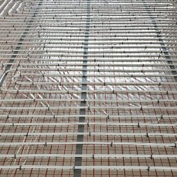 Montaż instalacji podłogowej