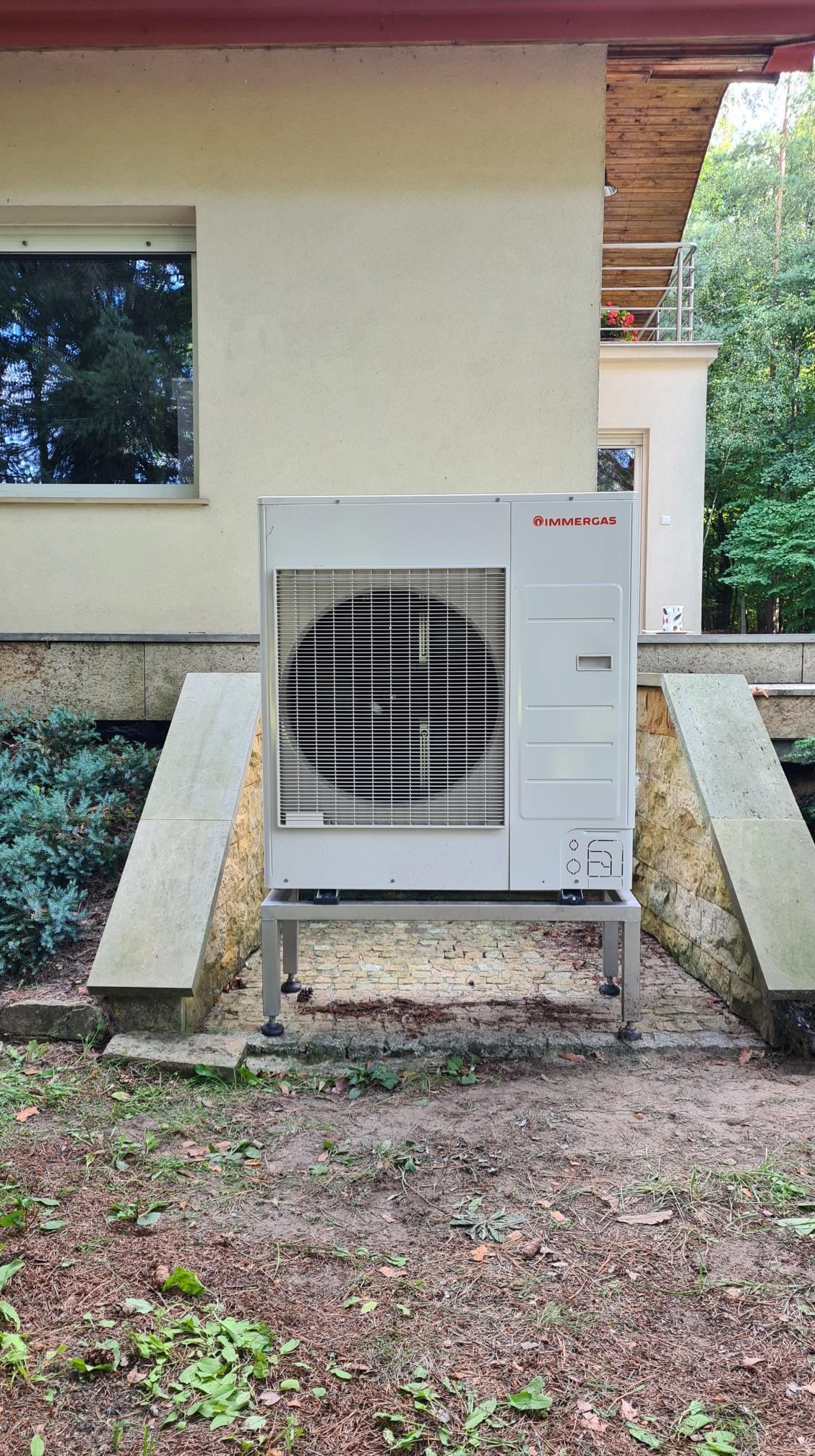 Pompa ciepła Magis Pro 9 V2