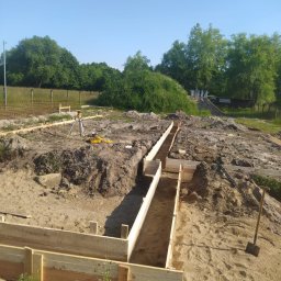 Fundamenty Kościerzyna 1