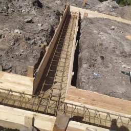 Fundamenty Kościerzyna 2