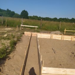 Fundamenty Kościerzyna 3