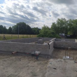 Fundamenty Kościerzyna 4