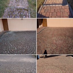 Mycie dachów Dębno 3