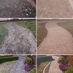 Mycie dachów Dębno 4