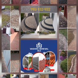 Mycie dachów Dębno 1