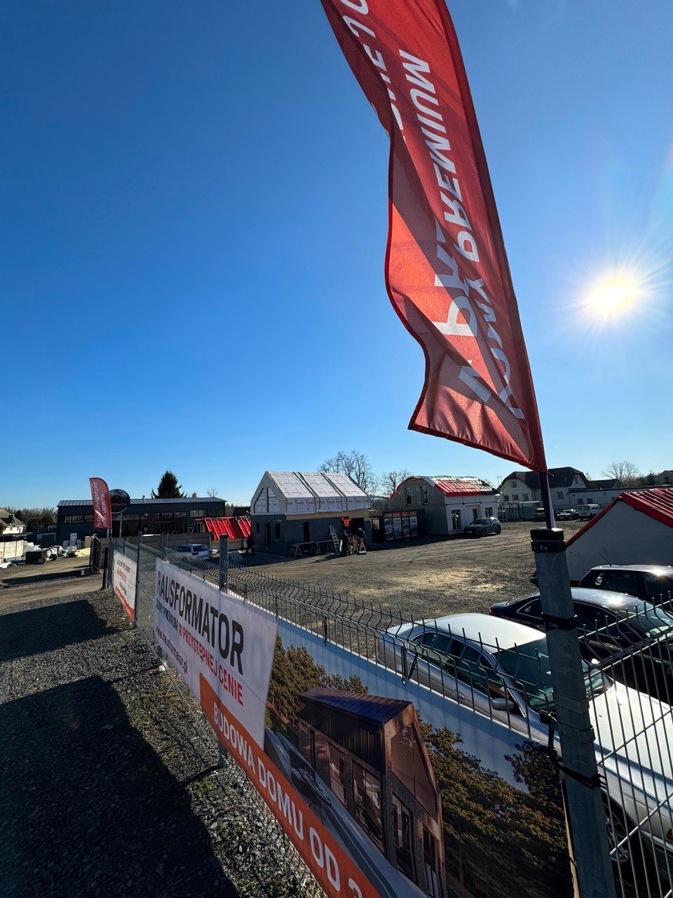 Nasz zakład w Bolesławcu