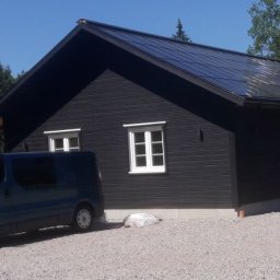 woodenvill - dom drewniany