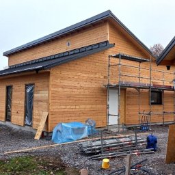 woodenvill - Porządne Wiaty Ogrodowe Biłgoraj