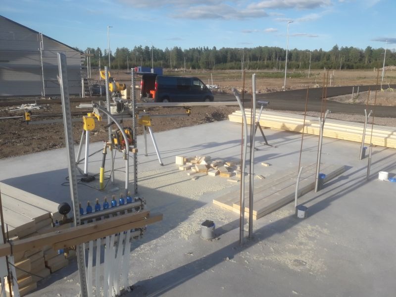 płyta fundamentowa ciepła