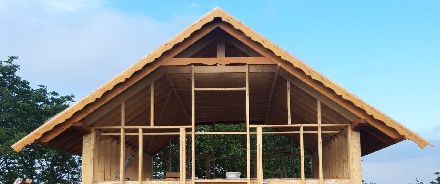 domki letniskowe szkieletowe