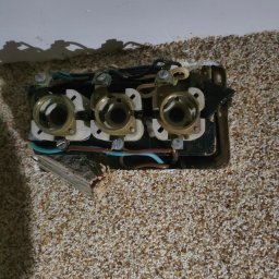 Wymiana starej instalacji w mieszkaniu 