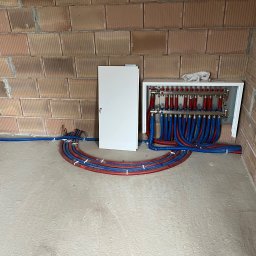 Kompleksowe wykonanie instalacji hydraulicznych Łukowa 4