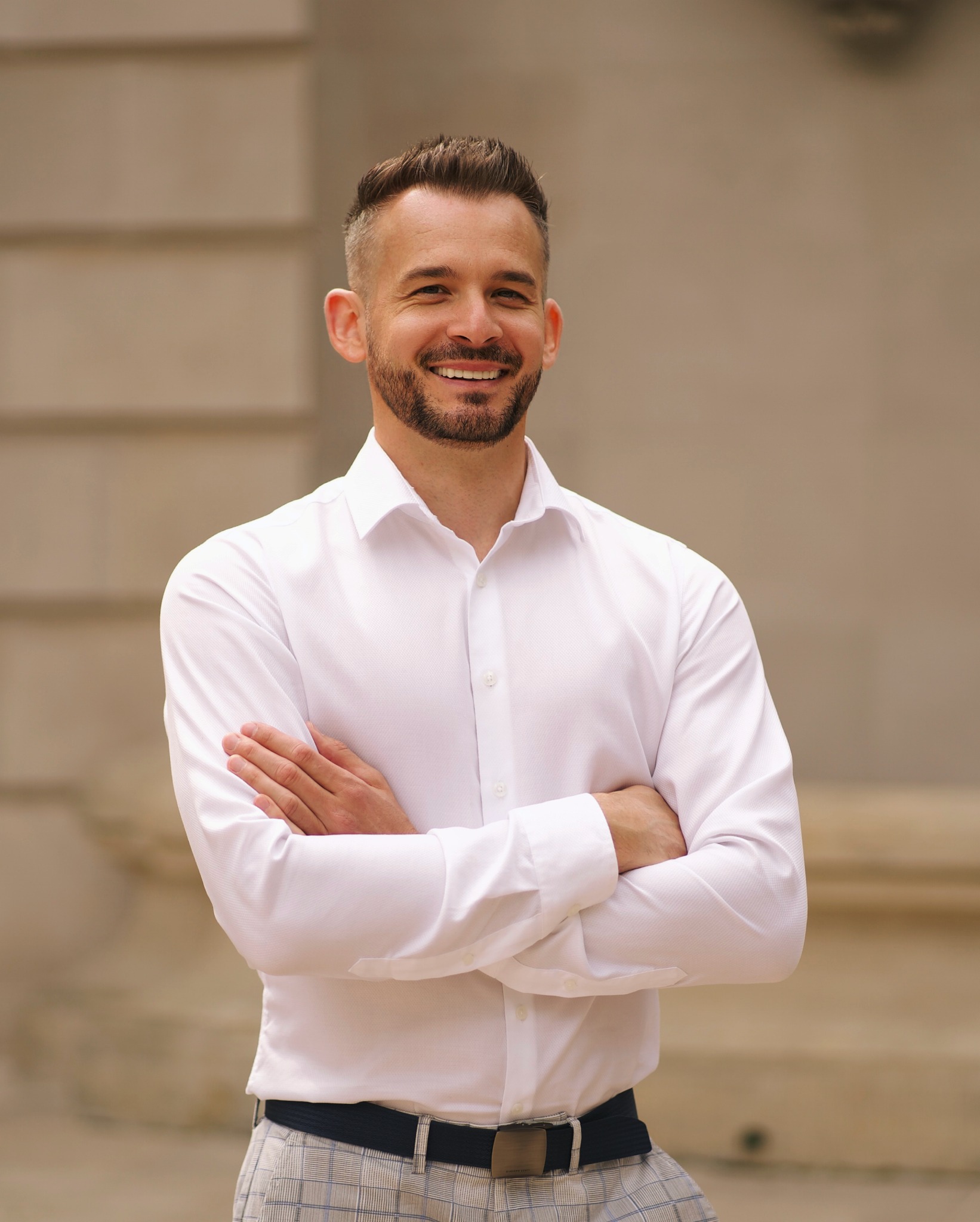 Piotr, Specjalista ds. finansów