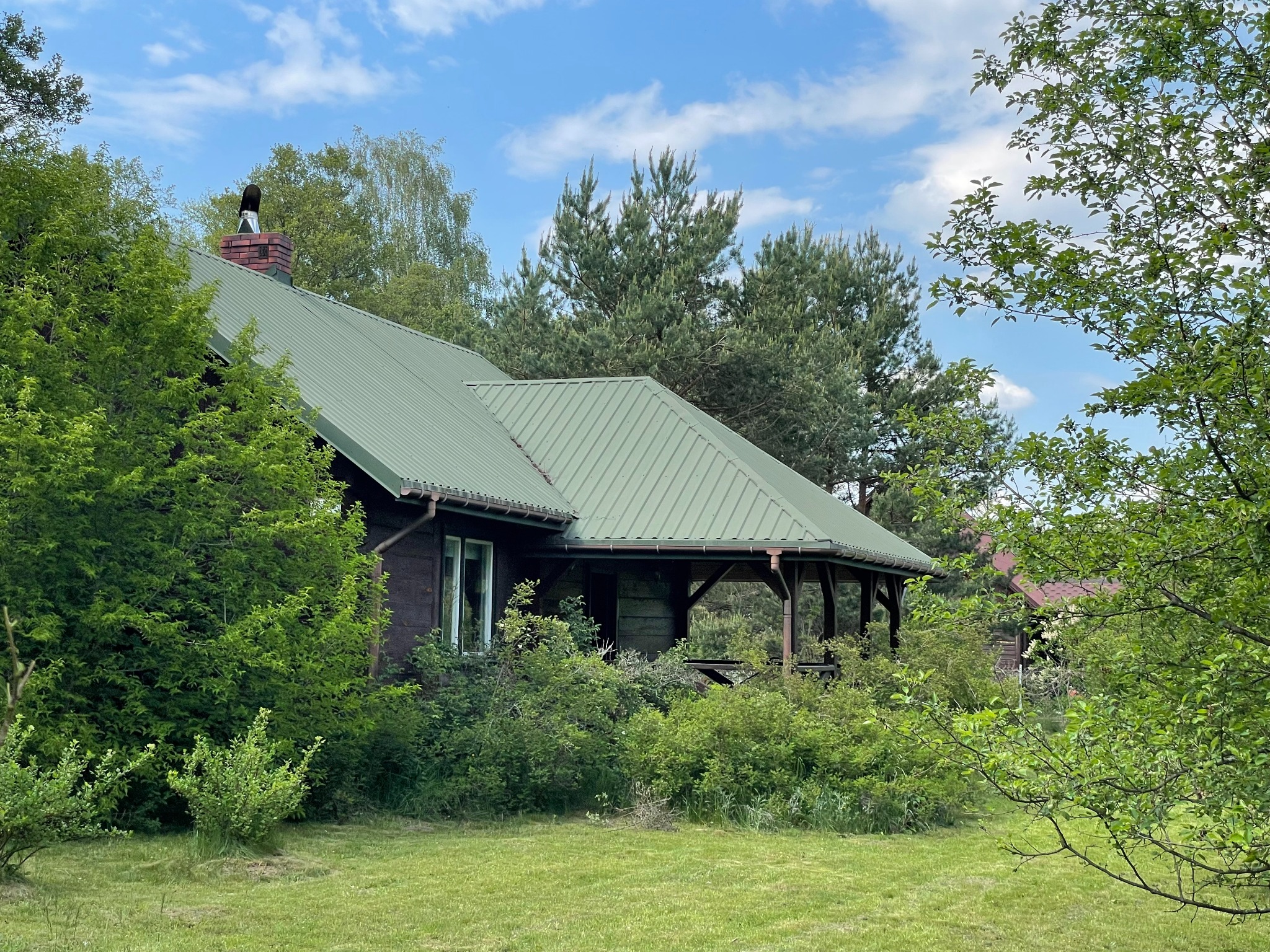 Piękne siedlisko ma nową właścicielkę :)