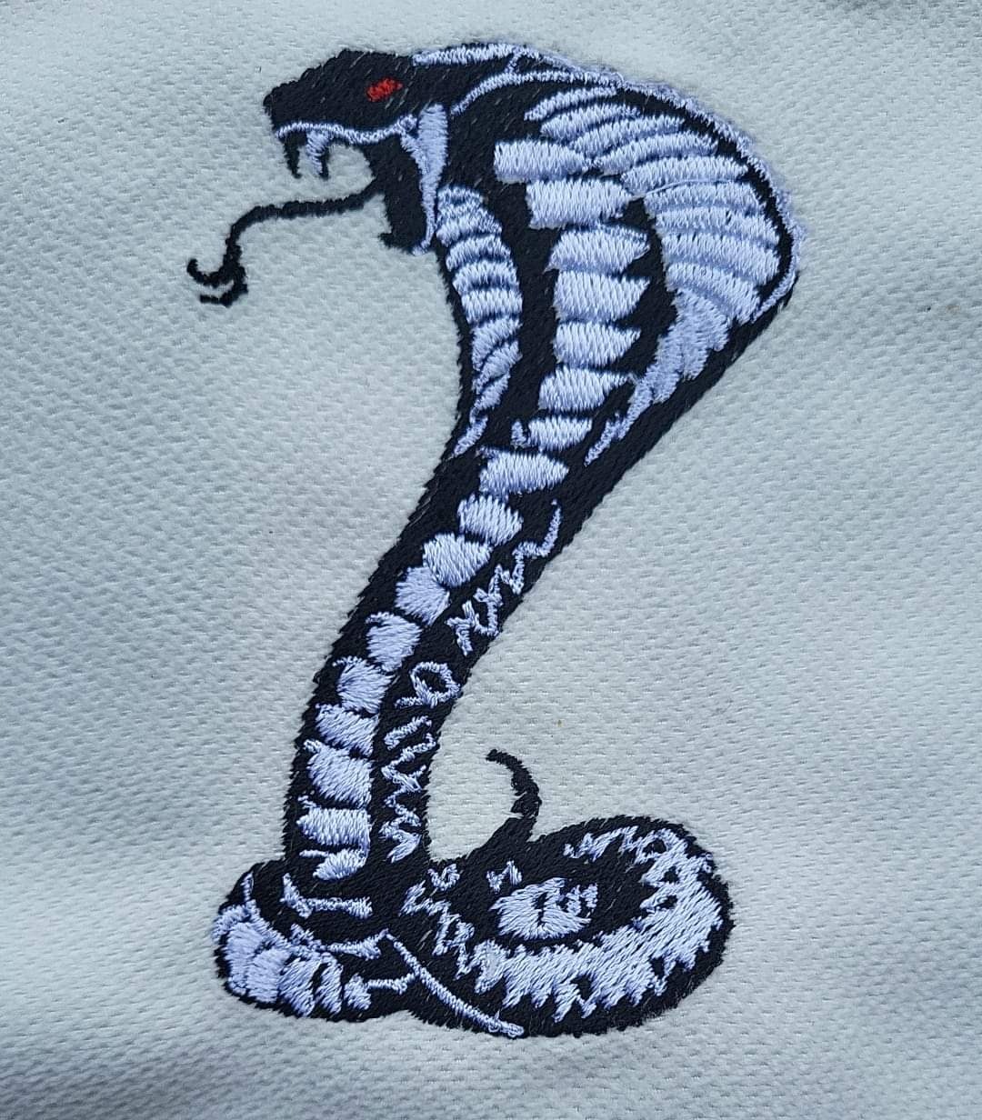 nie daj się pokąsać shelby gt 500