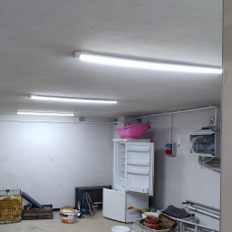 Montaż instalacji elektrycznych Janów Lubelski