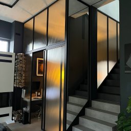 Schody metalowe Stare Babice 4