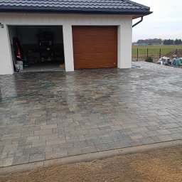 Układanie kostki brukowej Jabłonowo Pomorskie 2