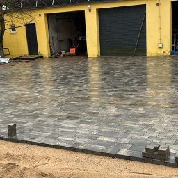 Układanie kostki brukowej Jabłonowo Pomorskie 3
