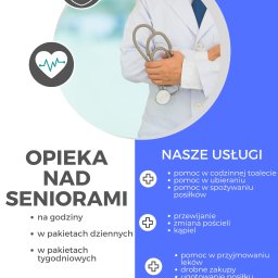 AGNIESZKA NIEDZIELSKA - Usługi Pielęgniarskie Warszawa