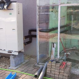 Duo Termika Paweł Tarkowski - Pompa ciepła powietrze-woda Aquarea Panasonic MONOBLOCK