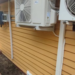 Duo Termika Paweł Tarkowski - Klimatyzacja 3.5 Kw Gree