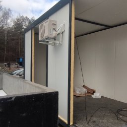 Duo Termika Paweł Tarkowski - Klimatyzacja 3.5 kW SAMSUNG