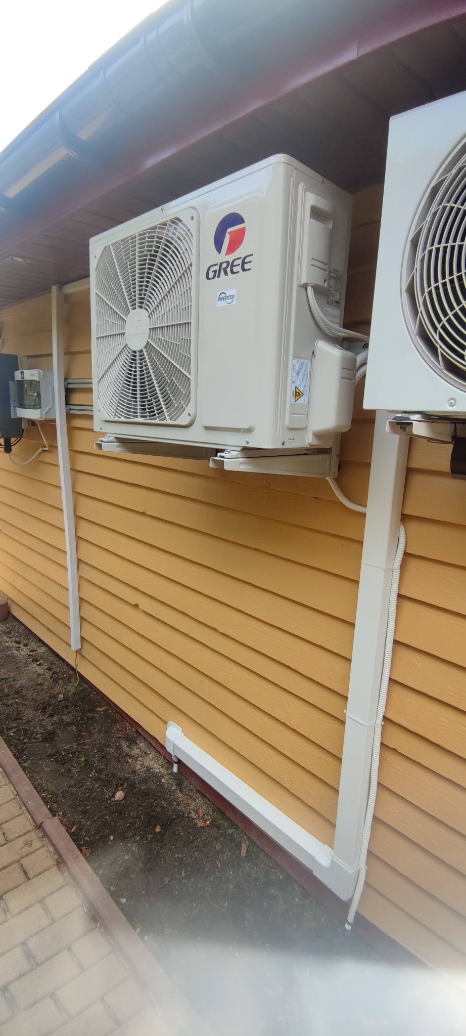 Klimatyzacja 3.5 Kw Gree