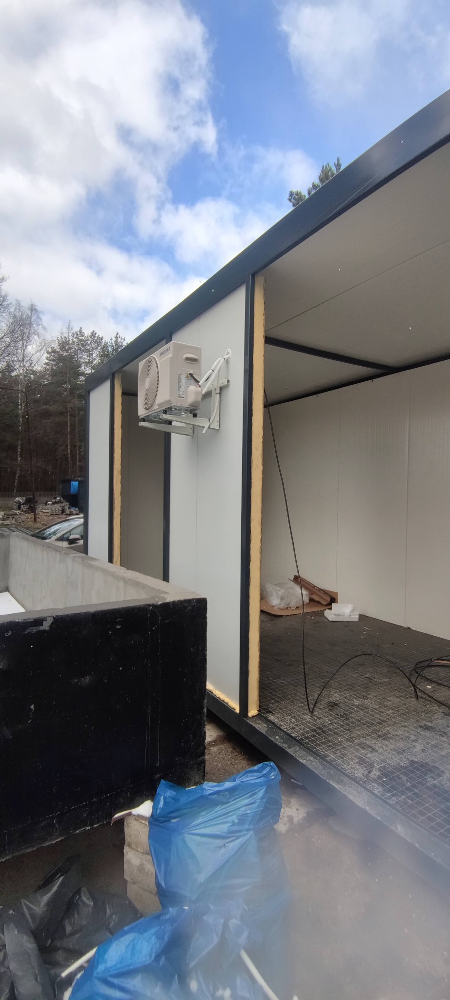 Klimatyzacja 3.5 kW SAMSUNG