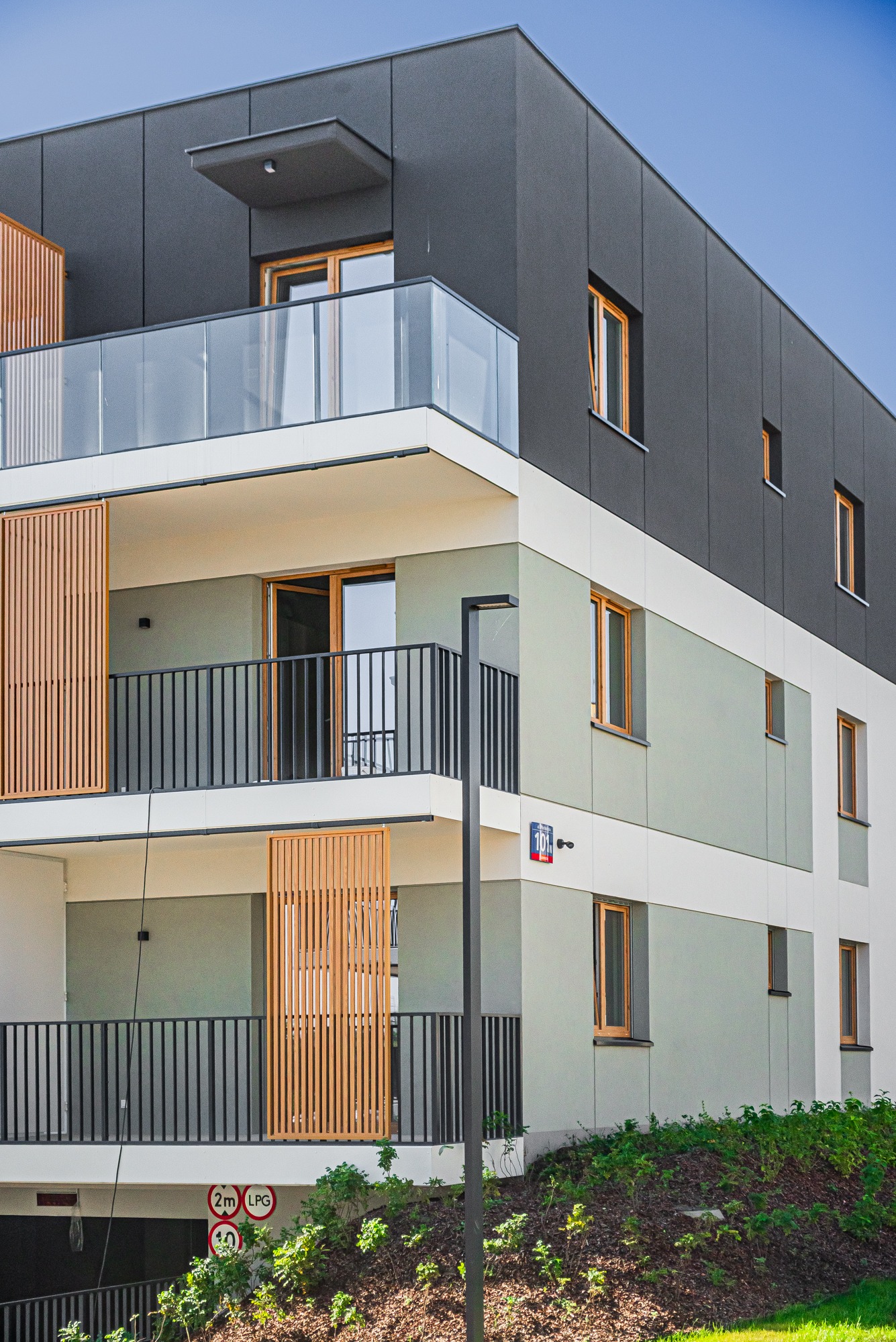 Warszawa -Ochocińska