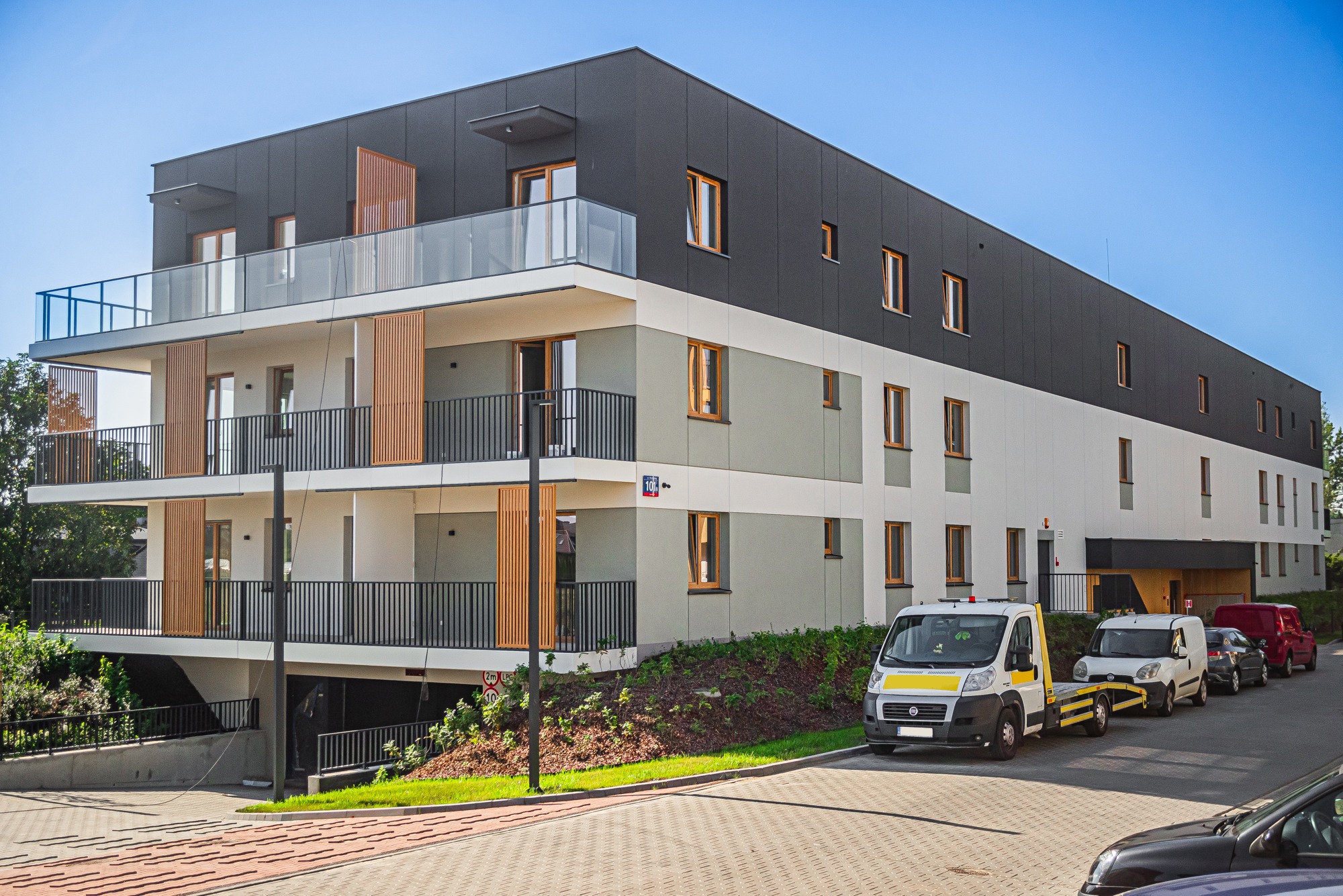 Warszawa- Ochocińska