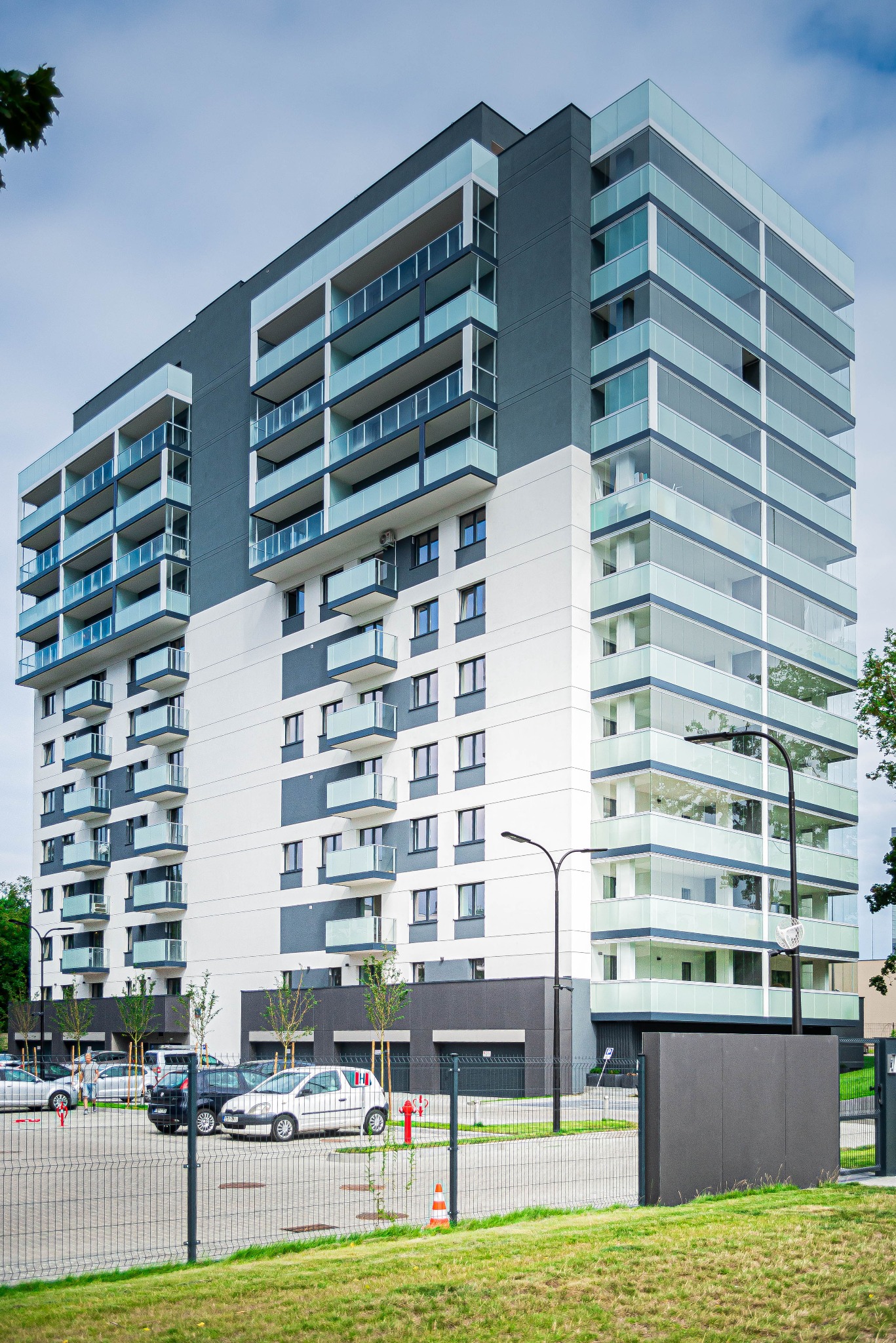 Łódź- Mickiewicza