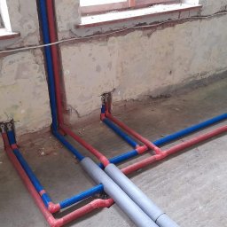 Przeróbki instalacji grzewczych Barcin 4