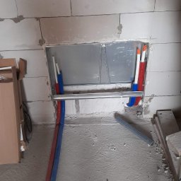 Jarek Plewa - Solidne Instalacje Podłogowe Żnin