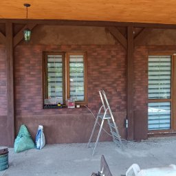 Ocieplanie elewacji Miłosna 4