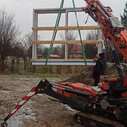 Domiplast Warszawa - Solidna Stolarka Drewniana Warszawa