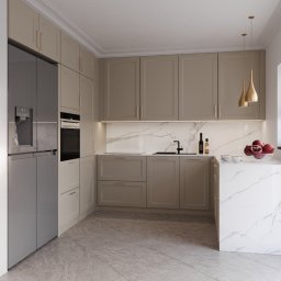 Konsultacja i wizualizacja kuchni dla AS Designing