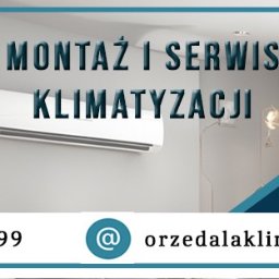 Piotr Orzędała Firma Usługowa - Serwisanci Klimatyzacji Lublin