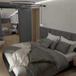 Aranżacja mieszkań Częstochowa 3