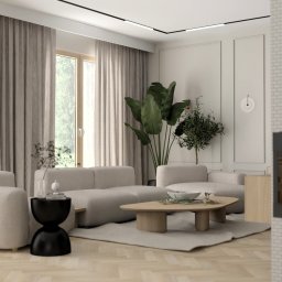 Aranżacja mieszkań Częstochowa 1